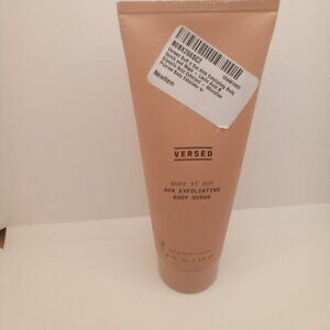Versed Buff It Out AHA Exfoliating Body Scrub 6 fl oz